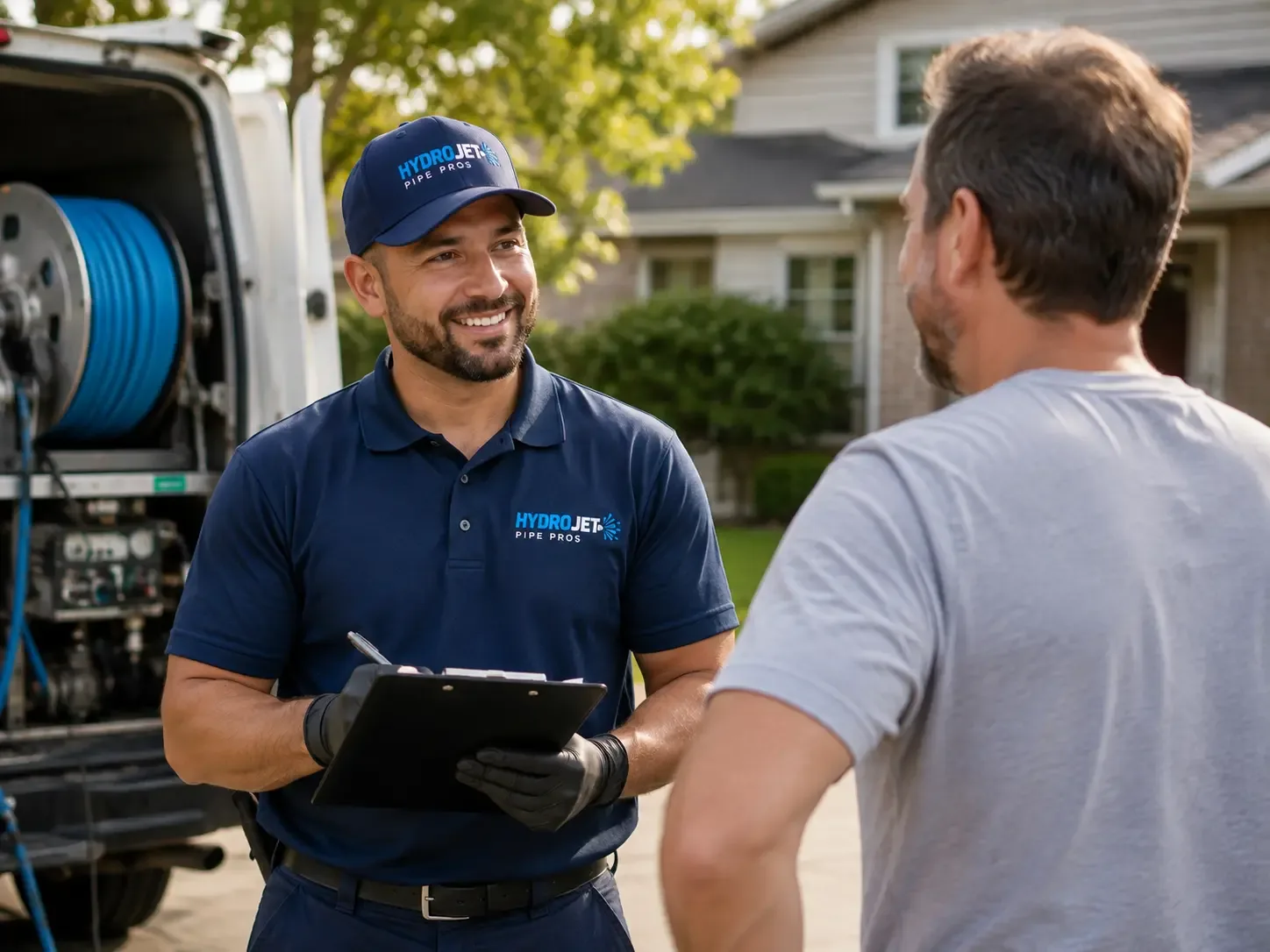 Hydro Jet Pipe Descaling Greene, IA FAQs